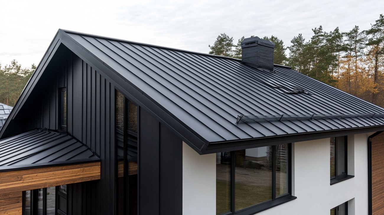 best installing metal roofing