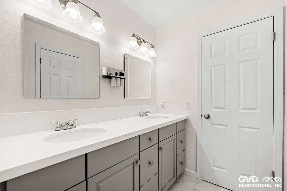 Complete Bathroom Remodel in Sacramento