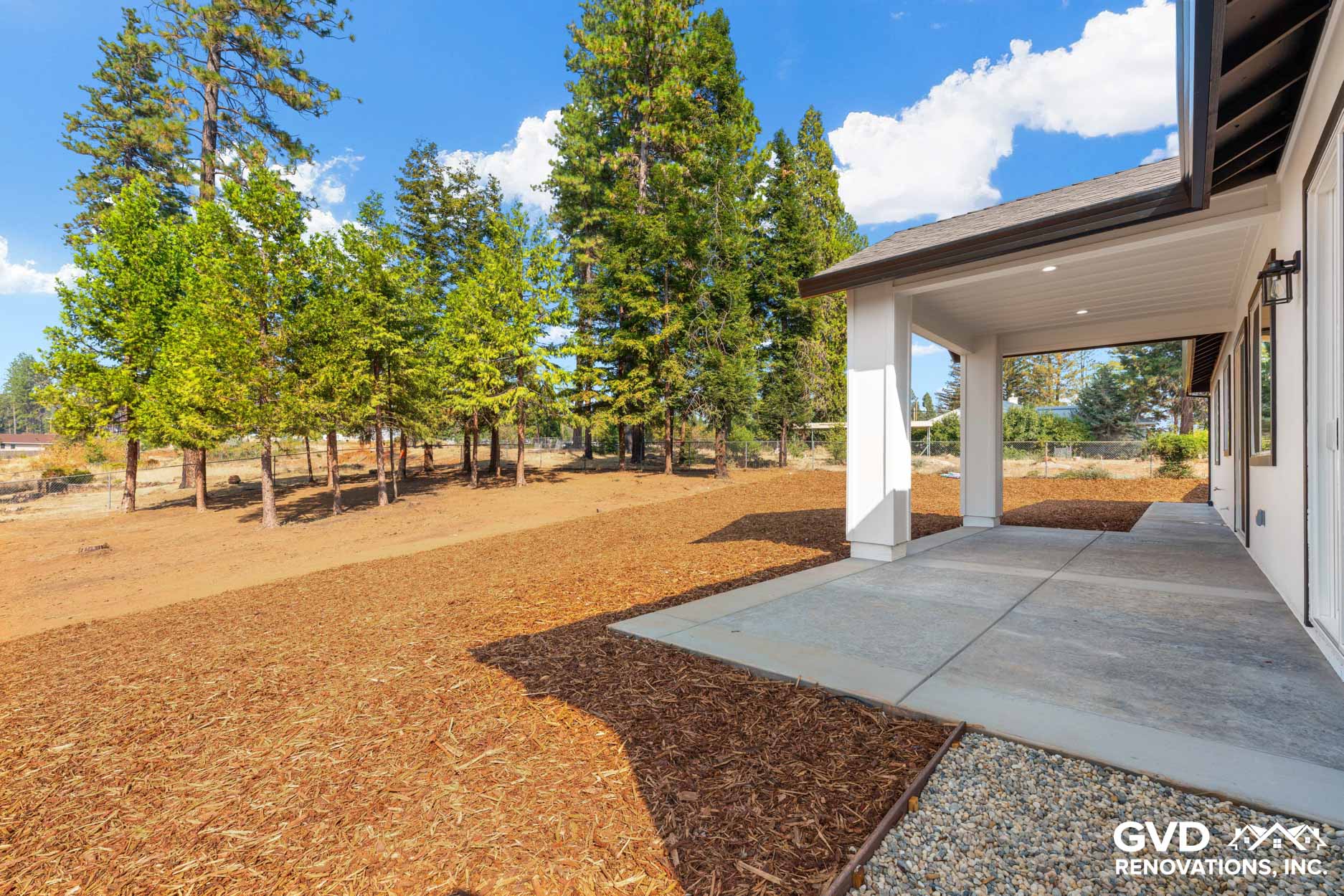 New Construction Home Build