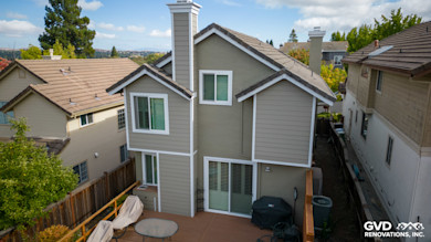 Siding Contractor in Danville