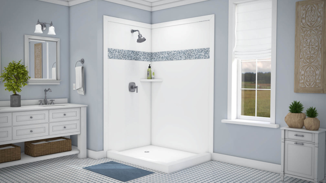 Upgrade Your Bathroom with Acrylic Shower Walls