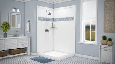 Upgrade Your Bathroom with Acrylic Shower Walls