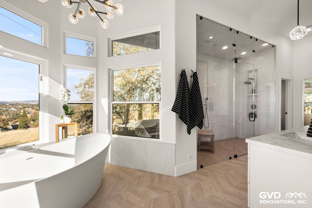 Full Bathroom Remodel