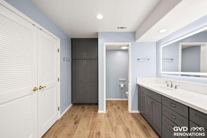 Full Master, Hall, & Guest Bathroom Remodel