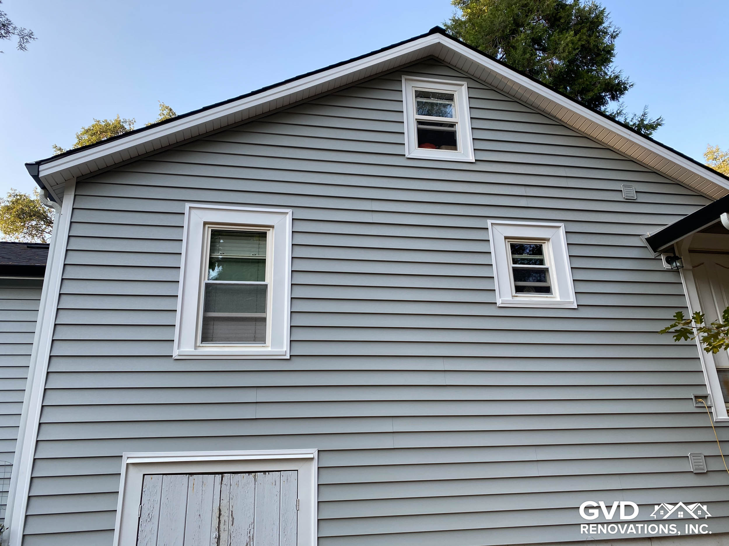 Prodigy Vinyl Siding Transformation