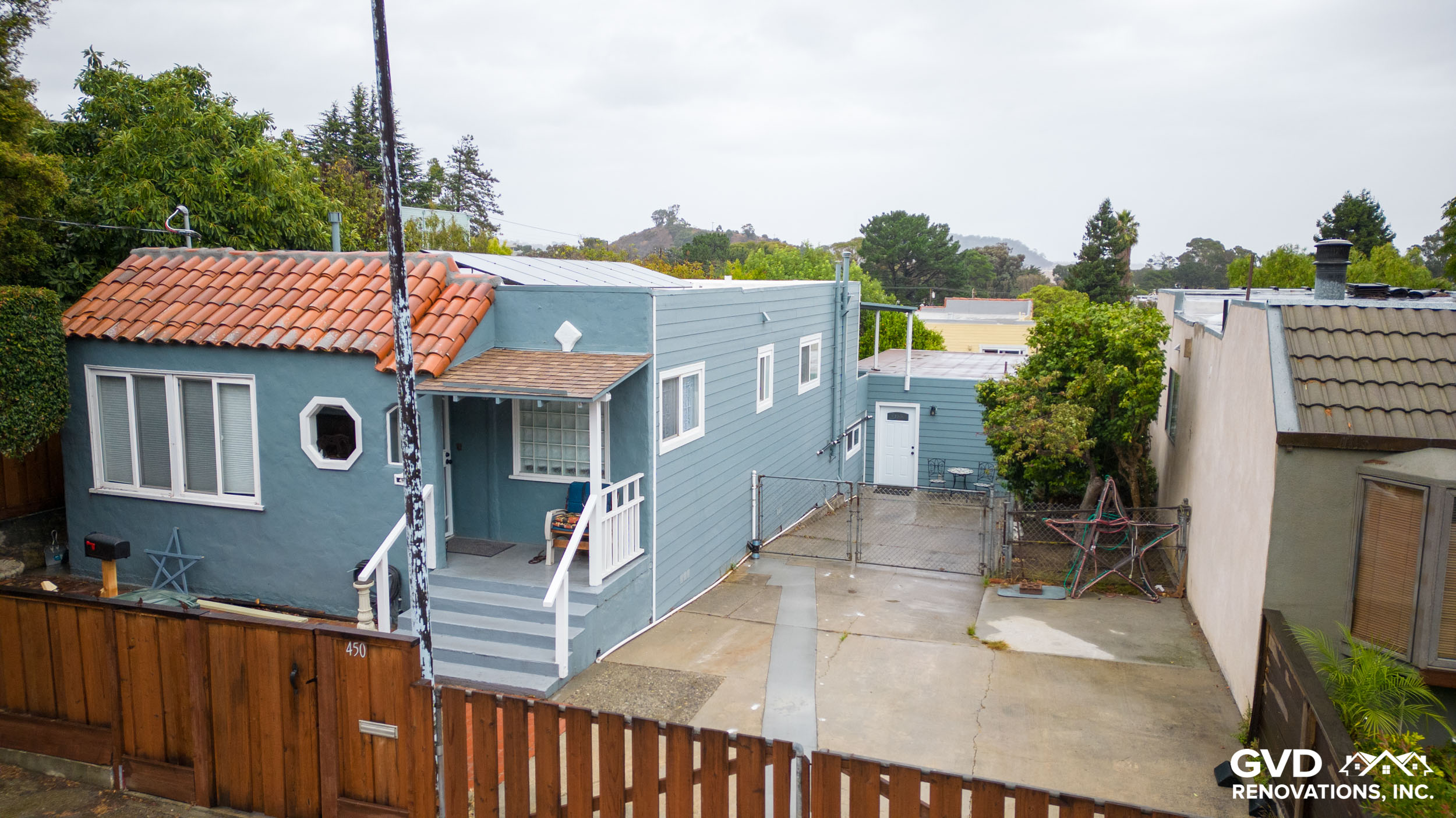 James Hardie Siding Installation