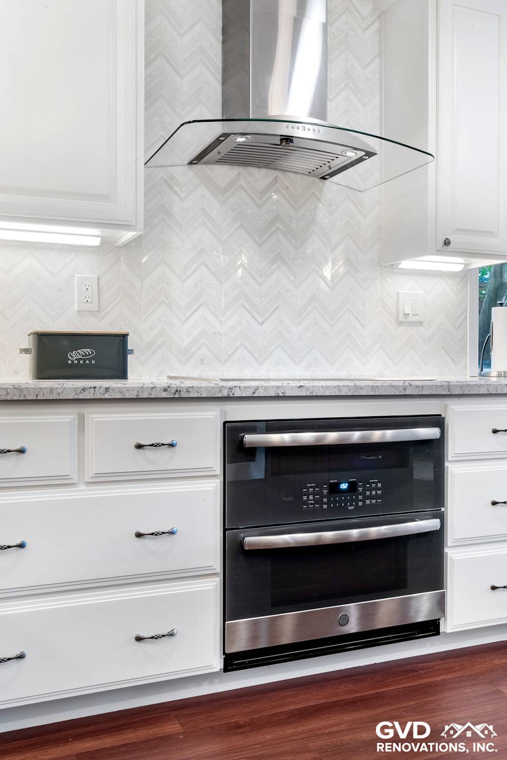 Elegant Kitchen Remodel