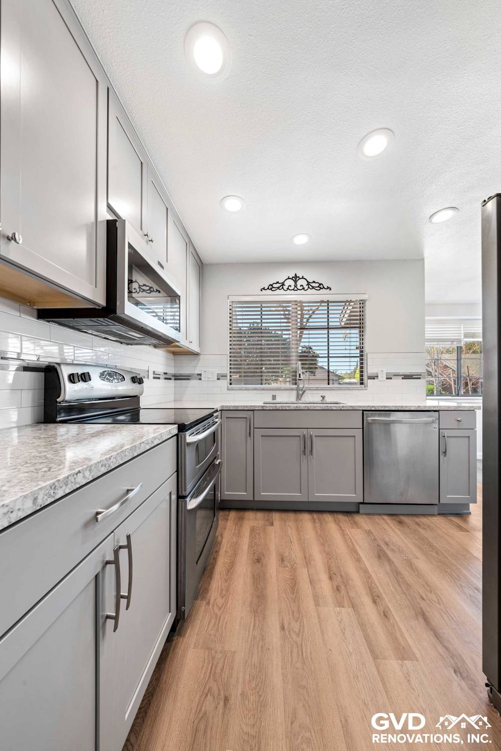Beautiful Kitchen Remodel