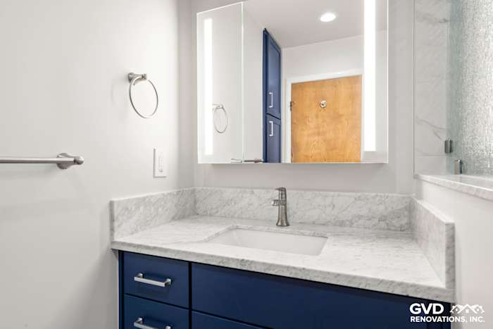Complete Bathroom Remodel