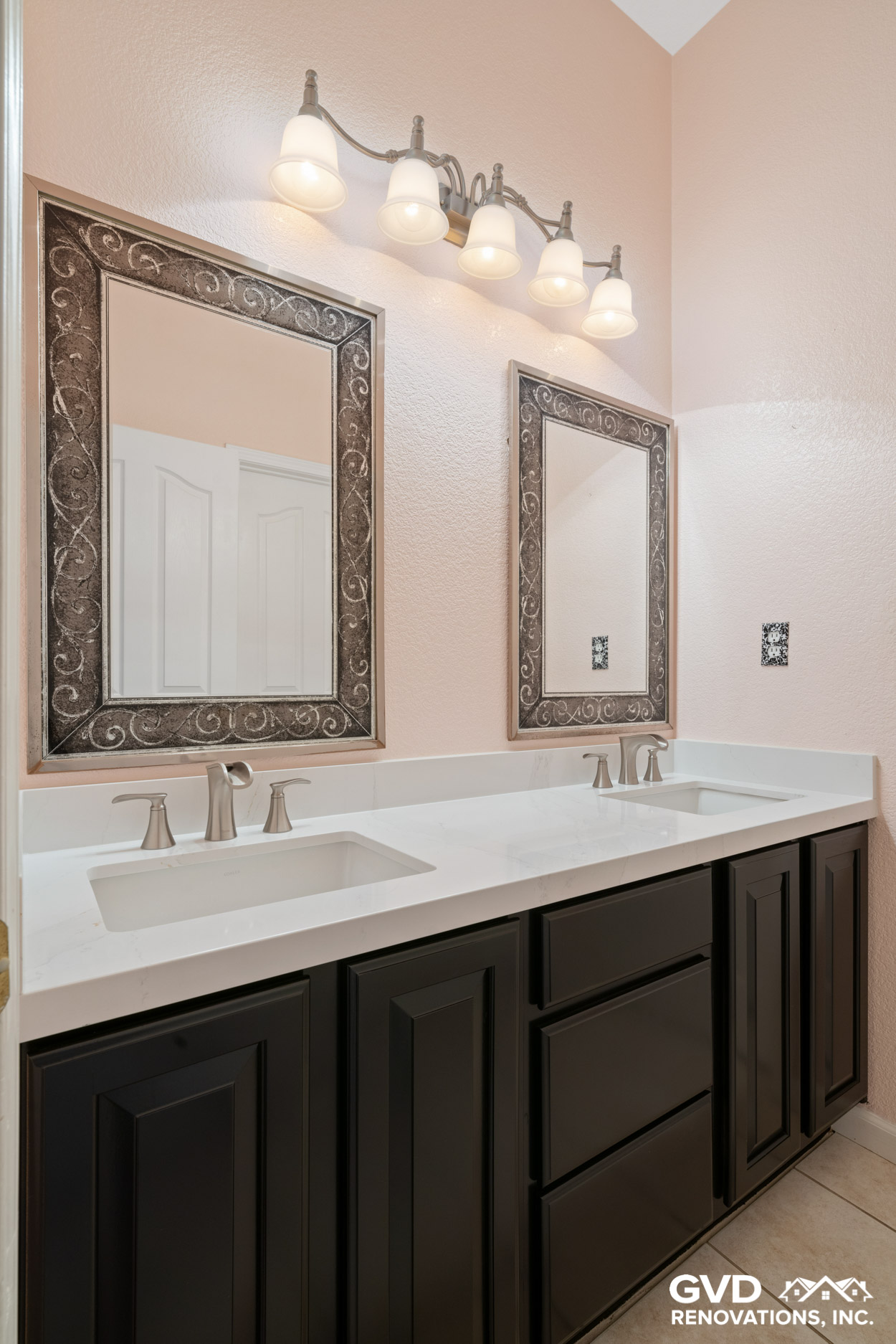 Kitchen & Bath Remodel