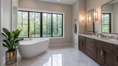 Master Bathroom Ideas to Elevate Your Space