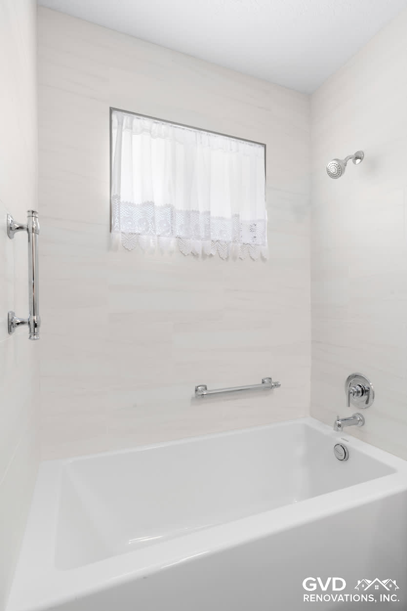 Master & Guest Bath Remodel