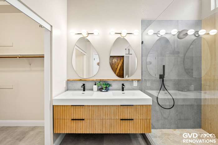 Master Bathroom Renovation