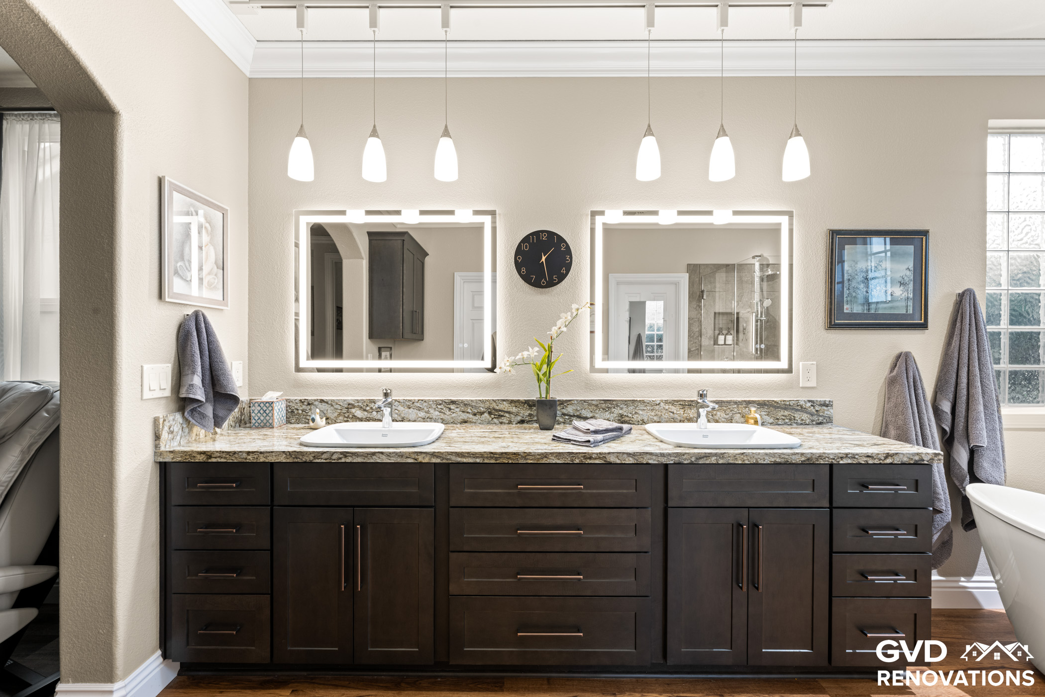 Master Bathroom Renovation