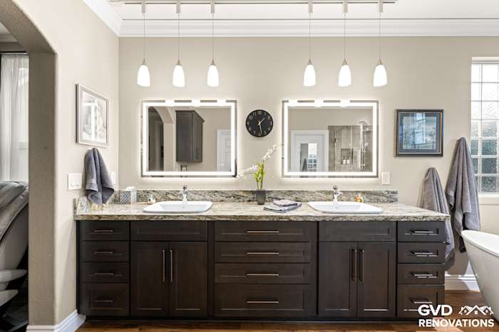 Master Bathroom Renovation