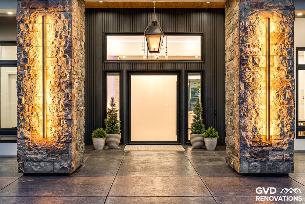 Custom Home Build