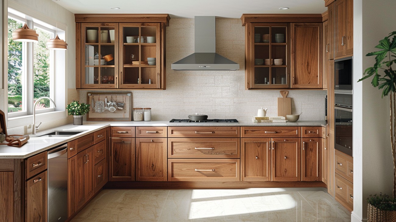 refacing kitchen cabinets photo