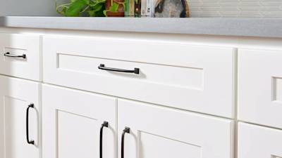 Three Ideal Kitchen Styles for Classic Shaker Cabinets