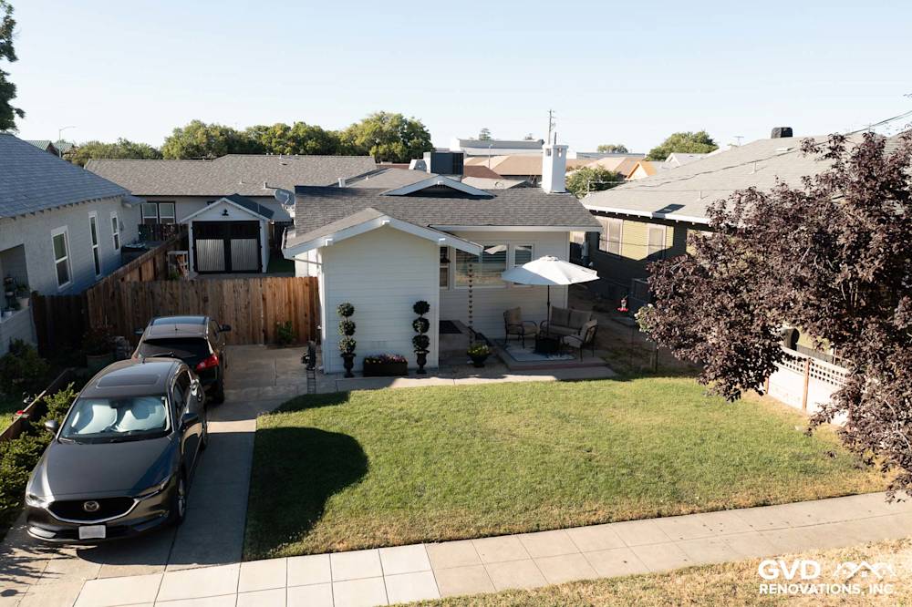 James Hardie Siding Installation