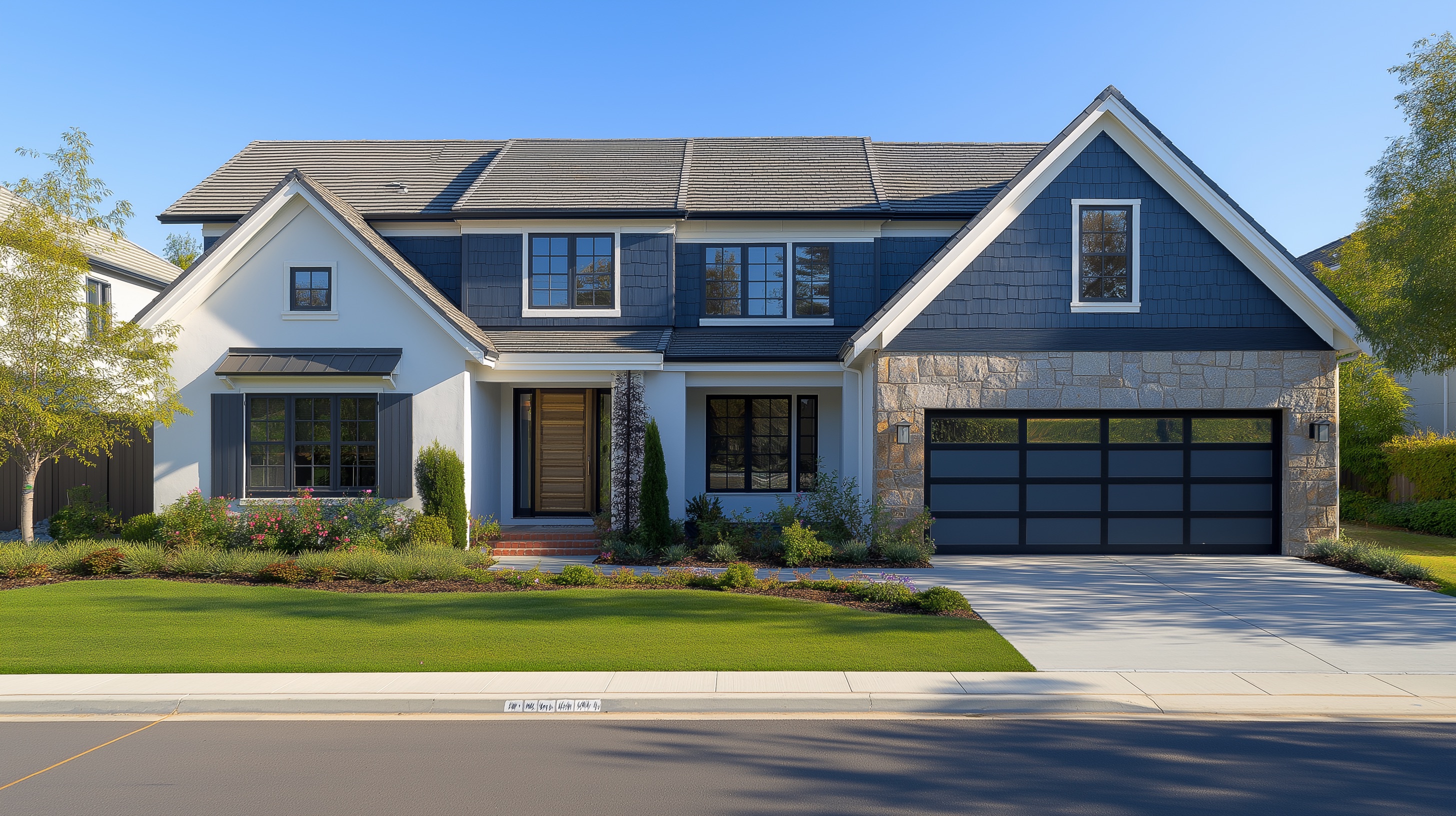 Stone Veneer Siding: Enhance Your Home’s Curb Appeal