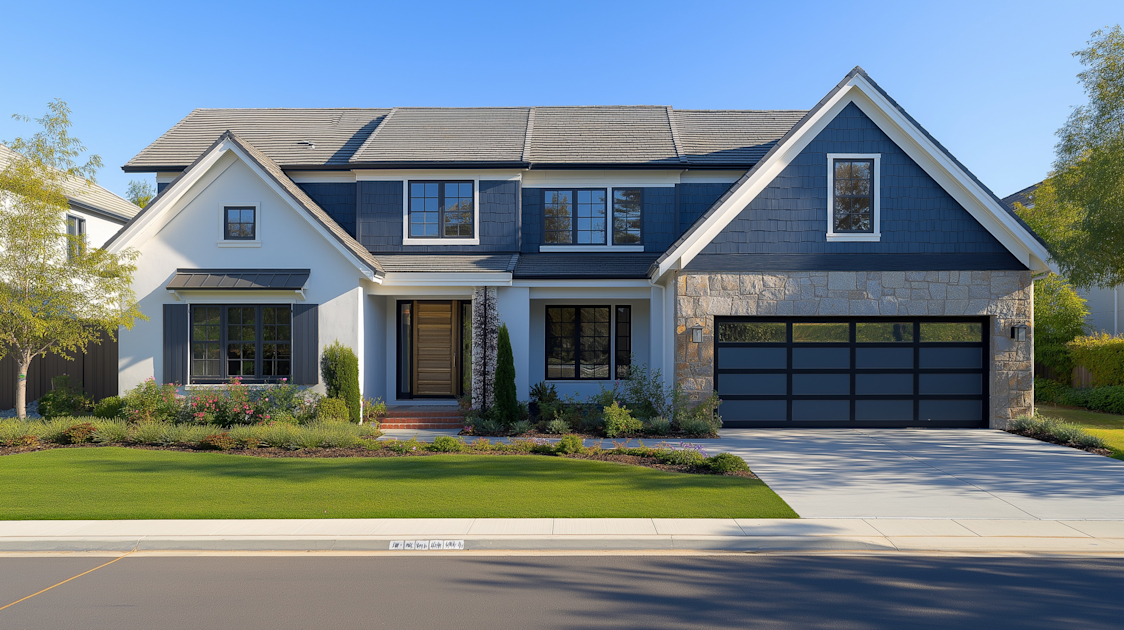 Stone Veneer Siding: Enhance Your Home’s Curb Appeal