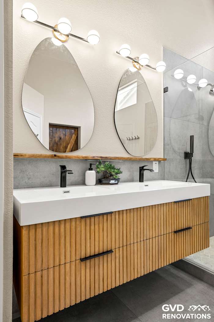 Master Bathroom Renovation