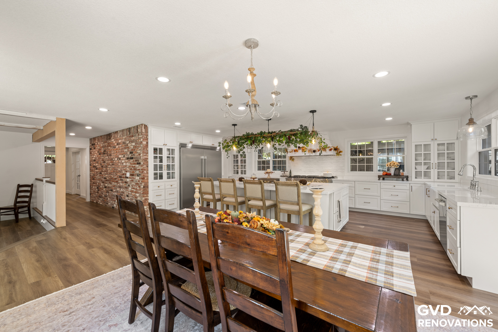 Luxury Kitchen Remodel & Expansion