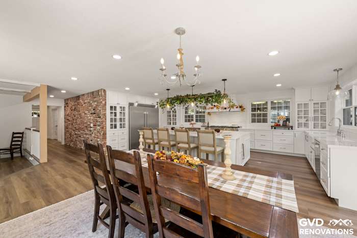 Luxury Kitchen Remodel & Expansion