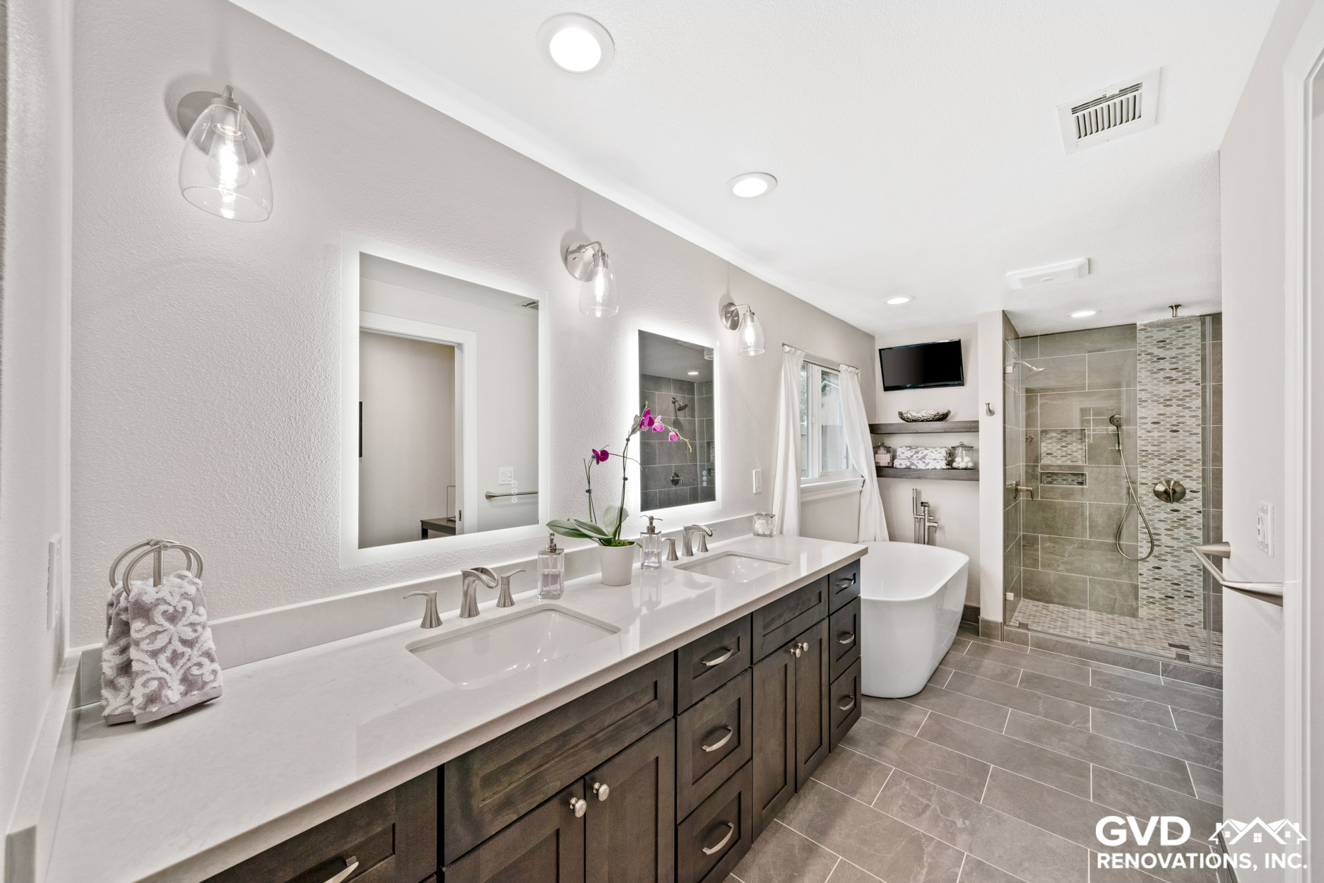 Master Bath Remodeling