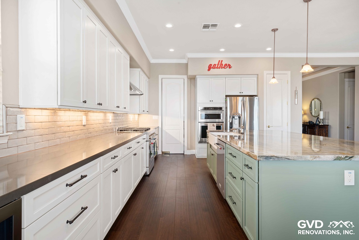 Full Kitchen Renovation