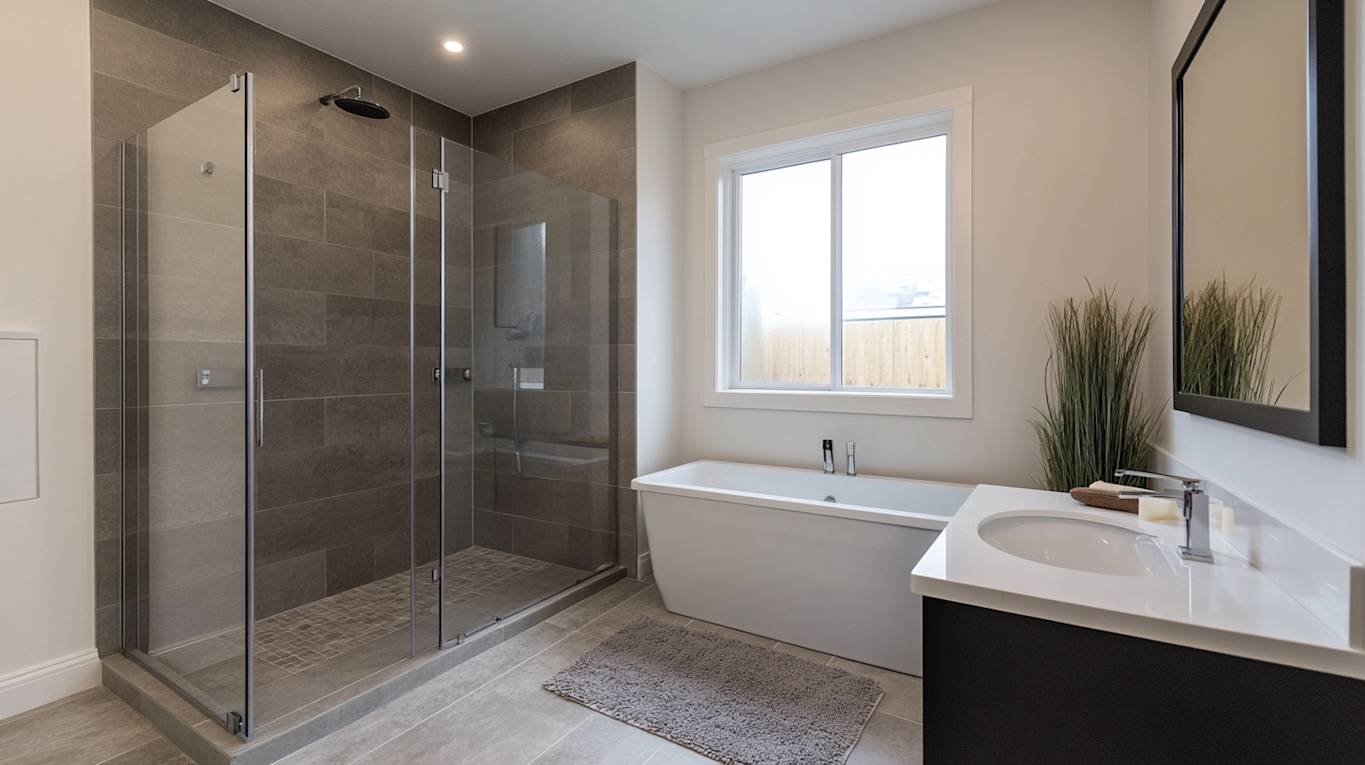 Guide to Shower Thresholds: What You Need to Know