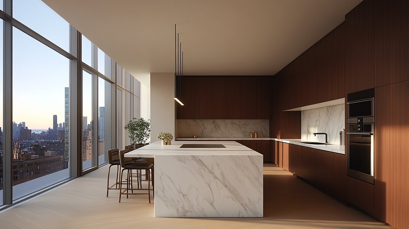 best calacatta marble countertops