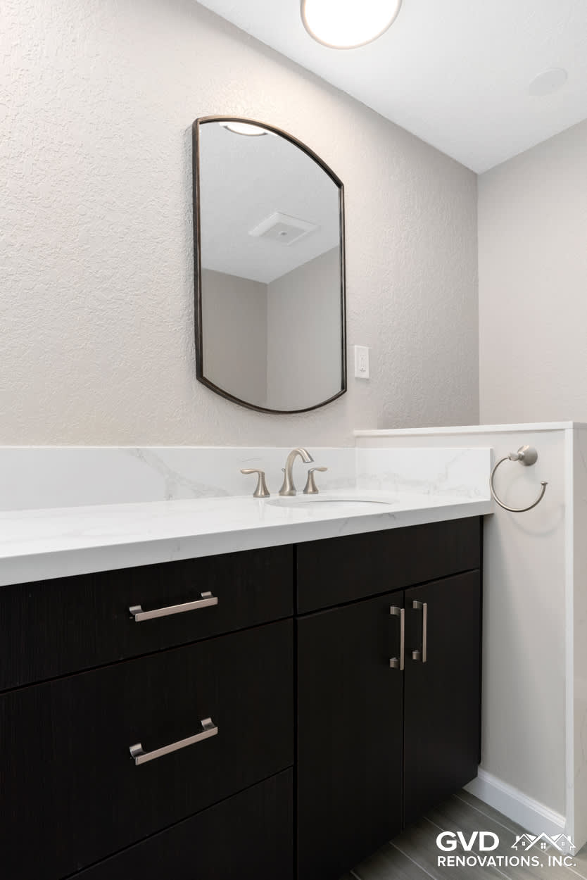 Master & Guest Bath Remodel
