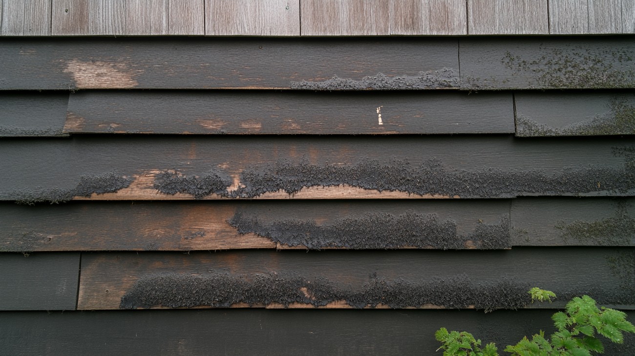 mold on siding near you