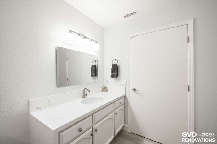 ADA Compliant Bathroom Remodel
