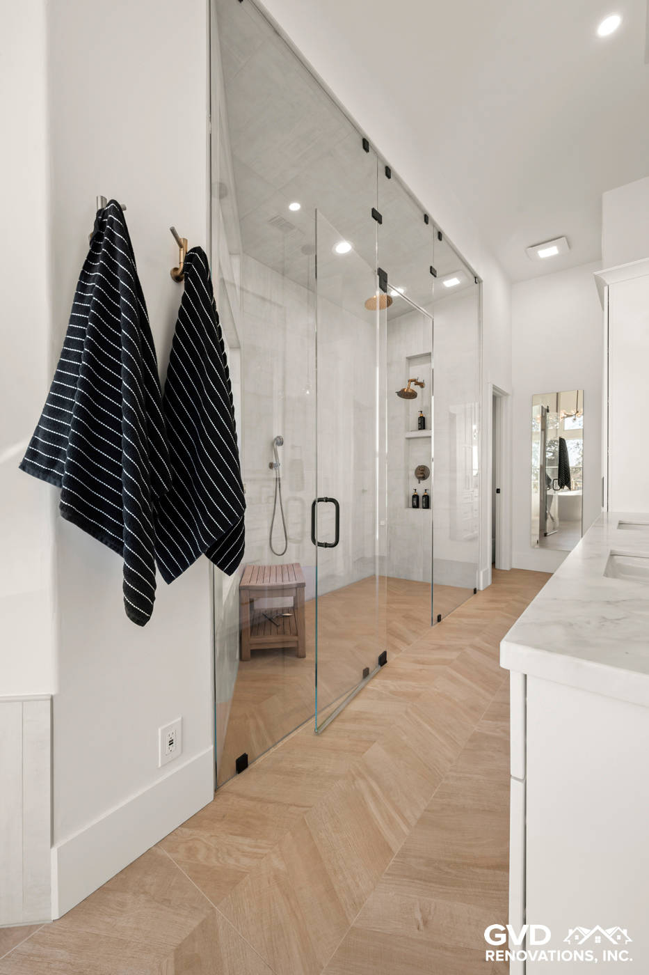 Full Bathroom Remodel