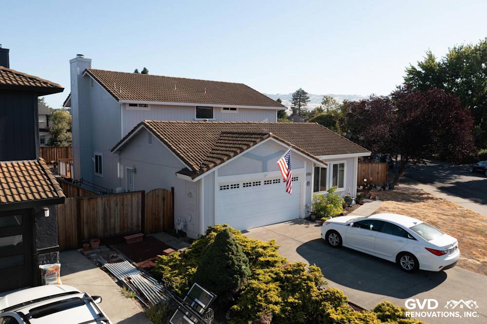 Siding and Windows Replacement