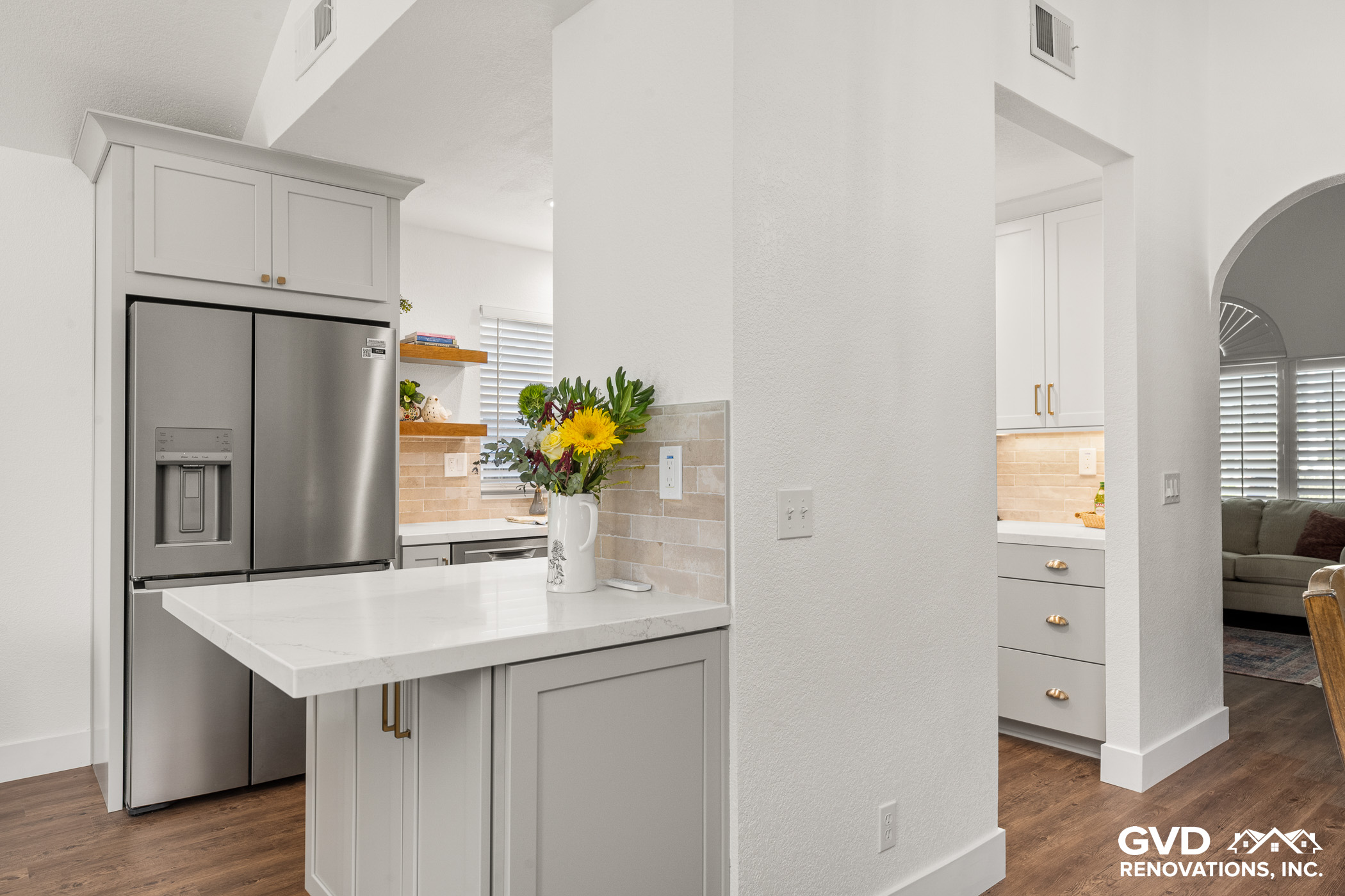 Full Kitchen Remodel