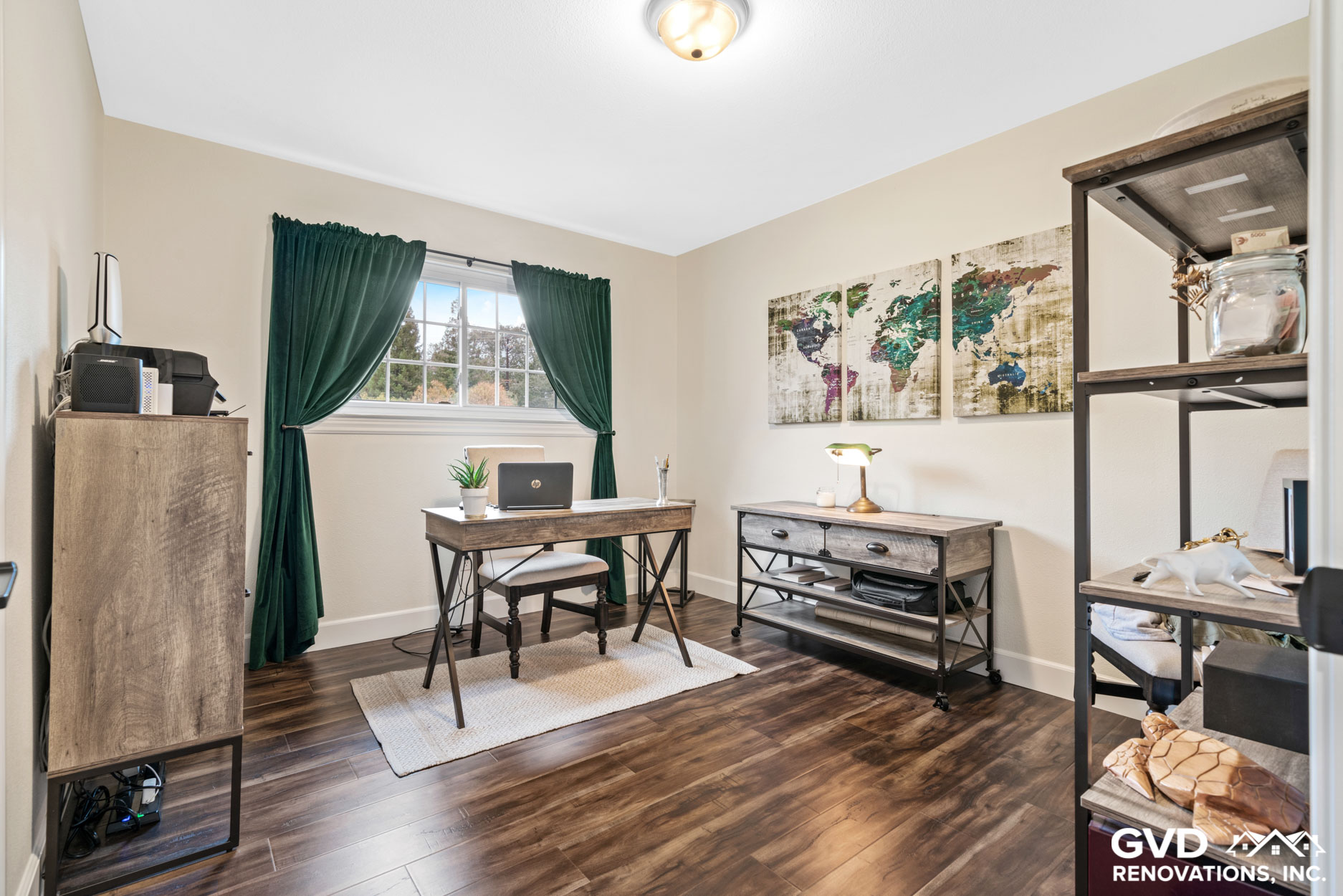 Master & Guest Bath Remodel