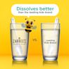 Zarbee’s® Children’s Regularity Support dissolves better