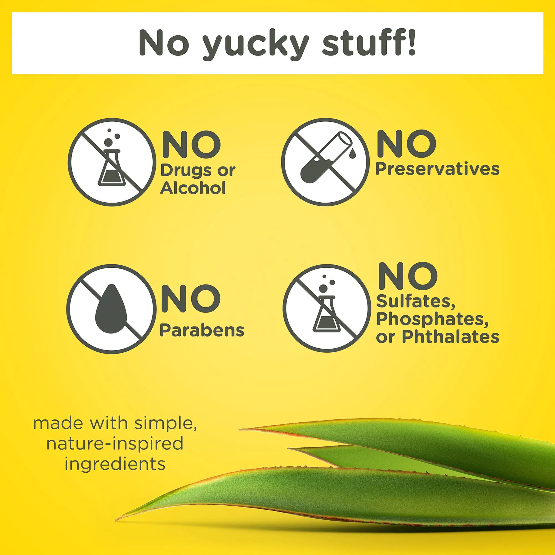 No Yucky