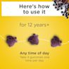 Elderberry Immune Support Gummy