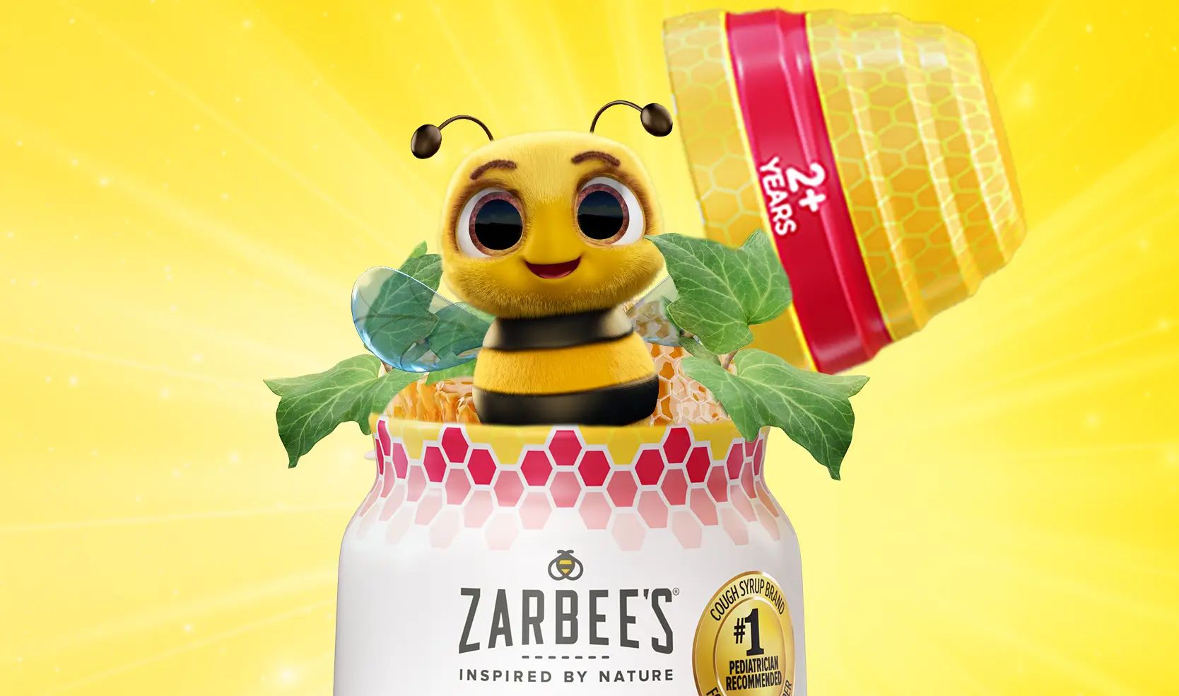Buzzy in Cough
