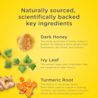 Zarbee's Naturally sourced, scientifically backed key ingredients