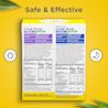 Baby Cough + Immune with Agave Day & Night Value Pack