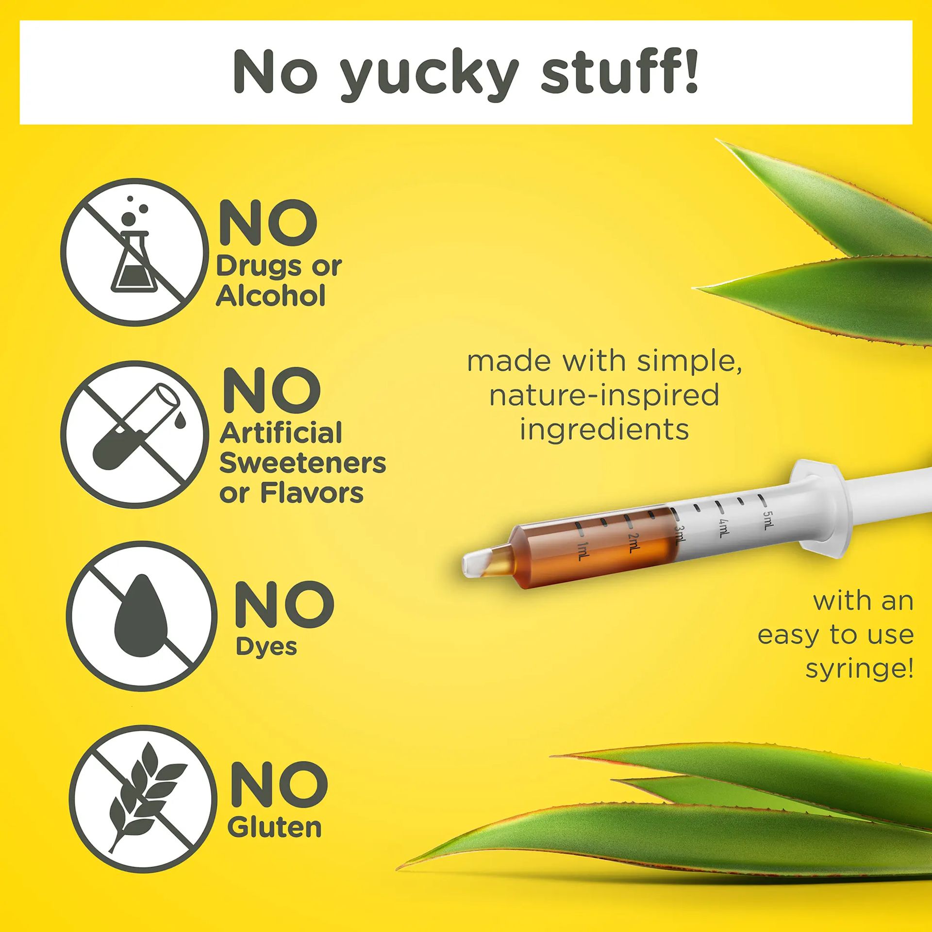 No Yucky