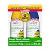Front packaging of Zarbee’s® Kid's Cough + Mucus Day/Night Value Pack