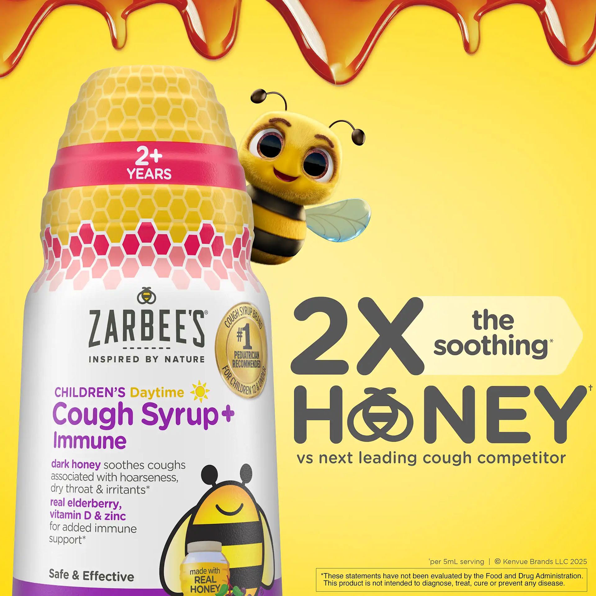 2X Honey