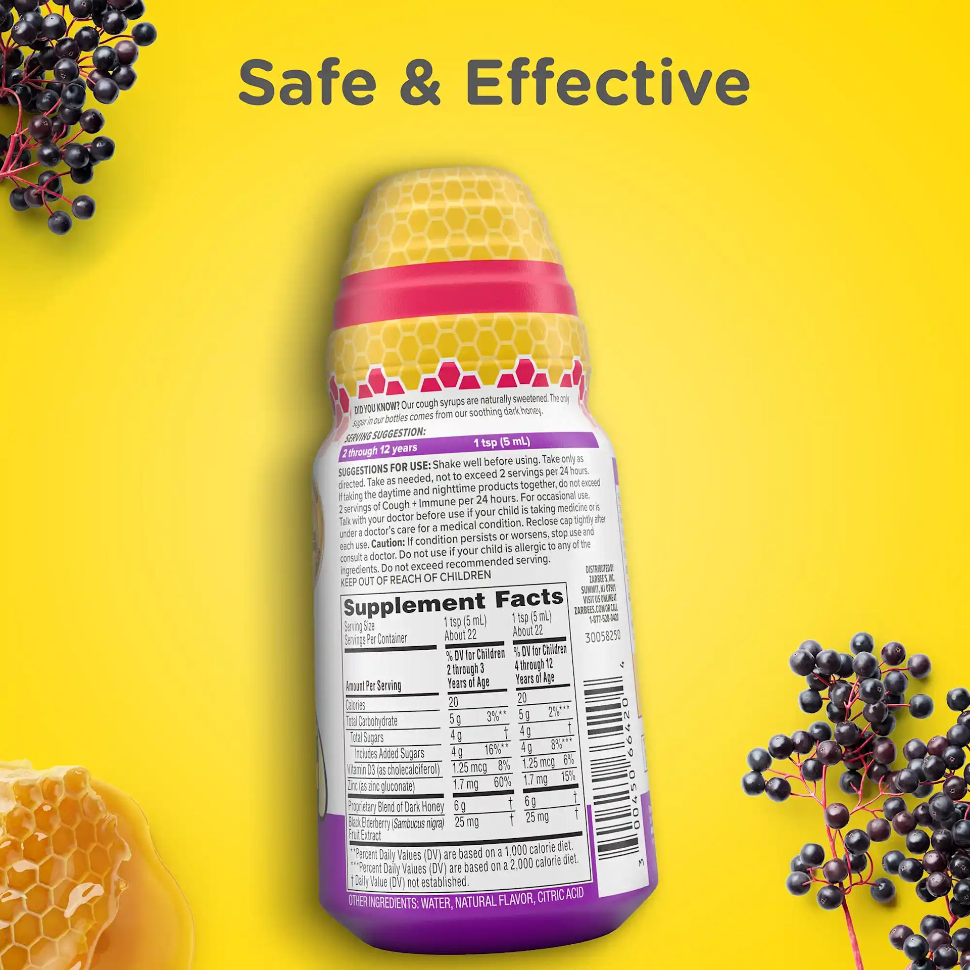 Safe & Effective
