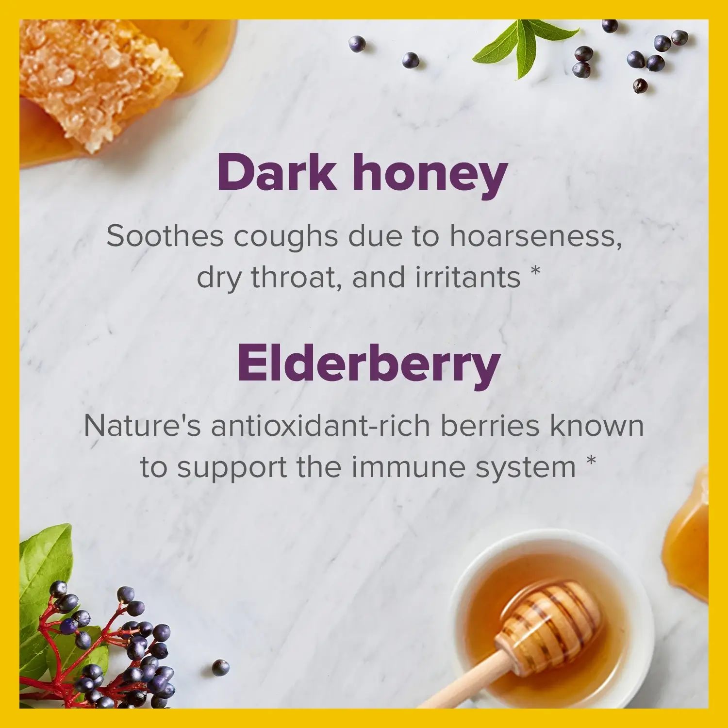 Complete Cough Syrup + Immune